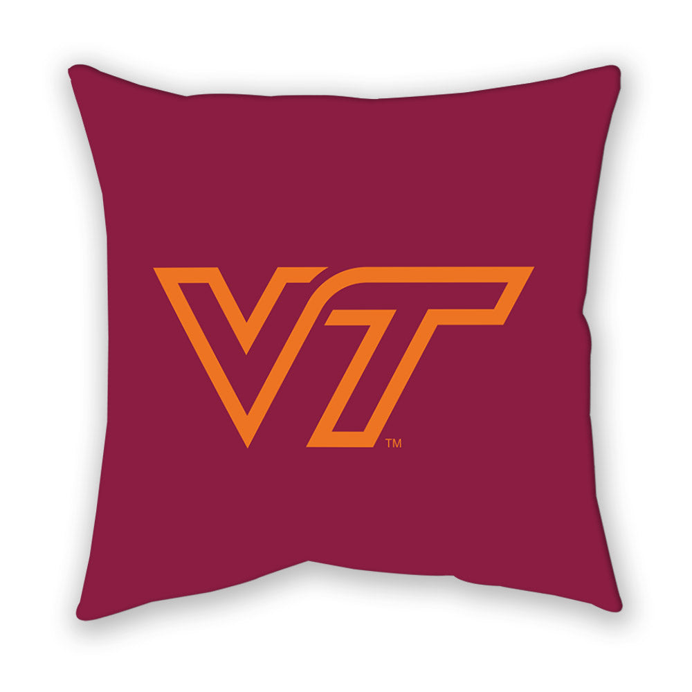 Virginia Tech - NCAA Women's Basketball : Spela Brecelj - Pillow-0