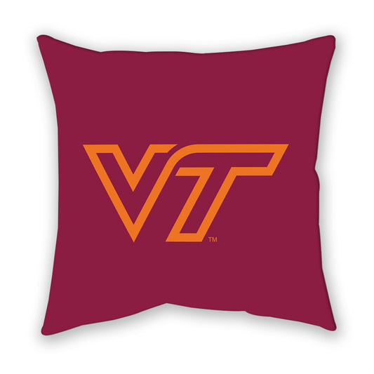 Virginia Tech - NCAA Women's Basketball : Kate Sears - Pillow-0