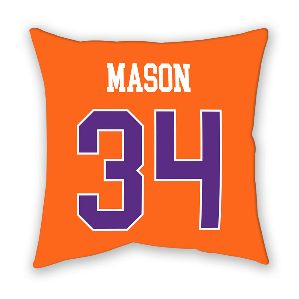 Clemson - NCAA Football : Armon Mason - Pillow-1