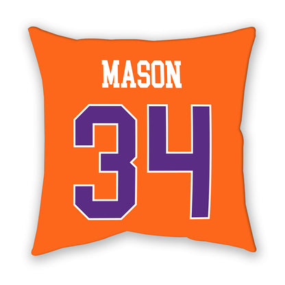 Clemson - NCAA Football : Armon Mason - Pillow-1