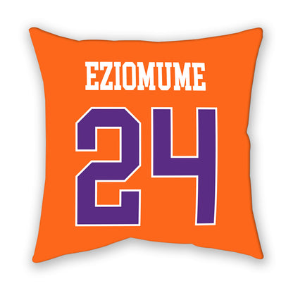 Clemson - NCAA Football : David Eziomume - Pillow-1