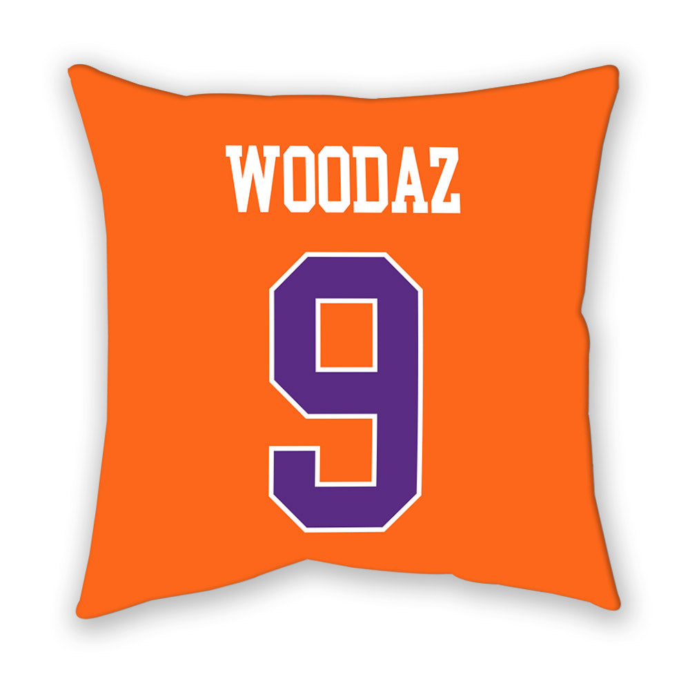Clemson - NCAA Football : Drew Woodaz - Pillow-1