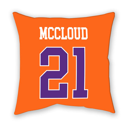 Clemson - NCAA Football : Kobe McCloud - Pillow-1