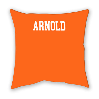 Clemson - NCAA Women's Gymnastics : Molly Arnold - Pillow-1