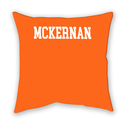 Clemson - NCAA Women's Rowing : Kiley McKernan - Pillow-1