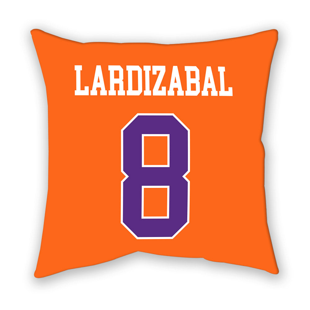 Clemson - NCAA Softball : Madison Lardizabal - Pillow-1