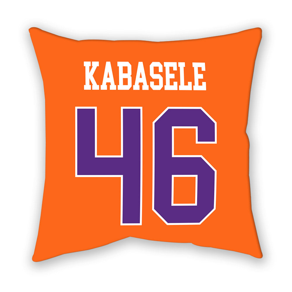 Clemson - NCAA Football : Philippe Kabasele - Pillow-1