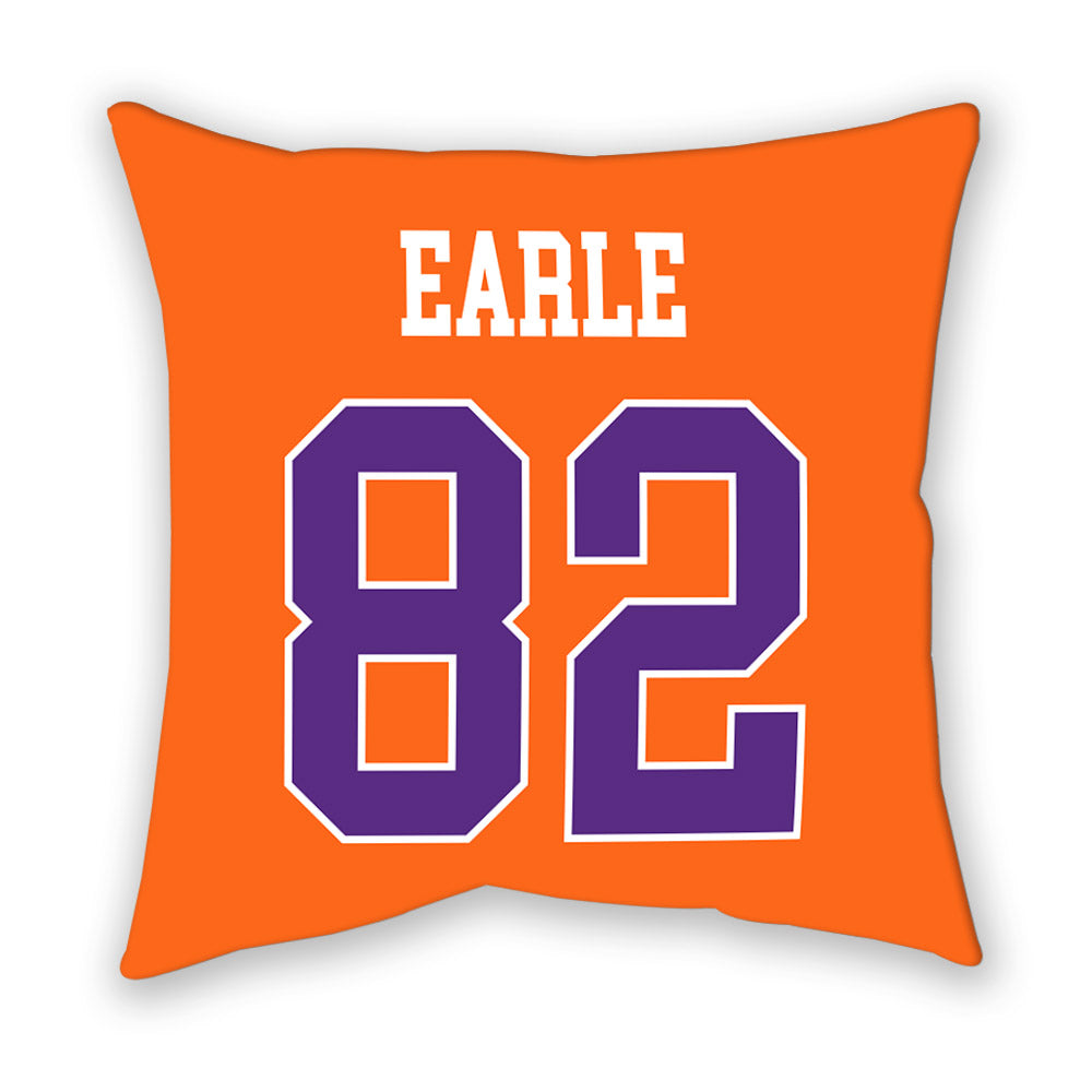 Clemson - NCAA Football : Sam Earle - Pillow-1