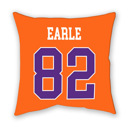Clemson - NCAA Football : Sam Earle - Pillow-1