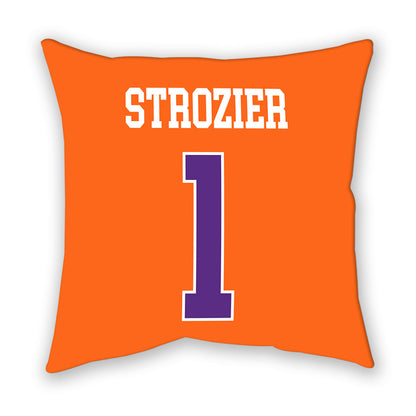 Clemson - NCAA Football : Branden Strozier - Pillow-1