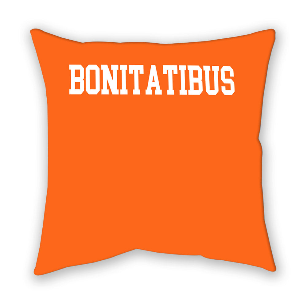 Clemson - NCAA Women's Rowing : Lira Bonitatibus - Pillow-1