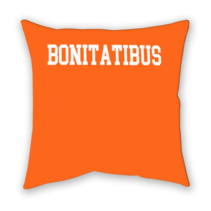 Clemson - NCAA Women's Rowing : Lira Bonitatibus - Pillow-1