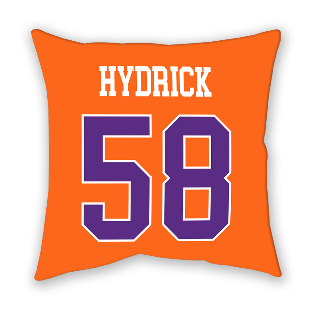 Clemson - NCAA Football : Aidan Hydrick - Pillow-1
