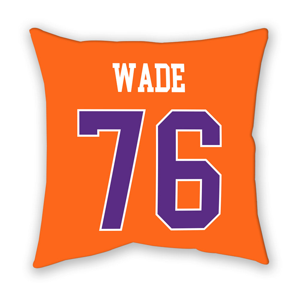 Clemson - NCAA Football : Mason Wade - Pillow-1