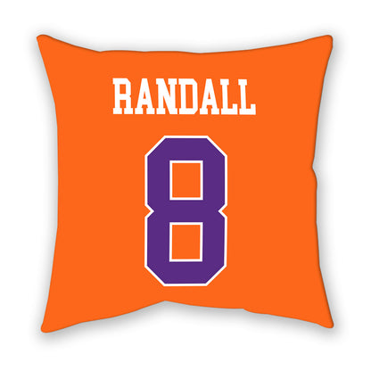 Clemson - NCAA Football : Adam Randall - Pillow-1