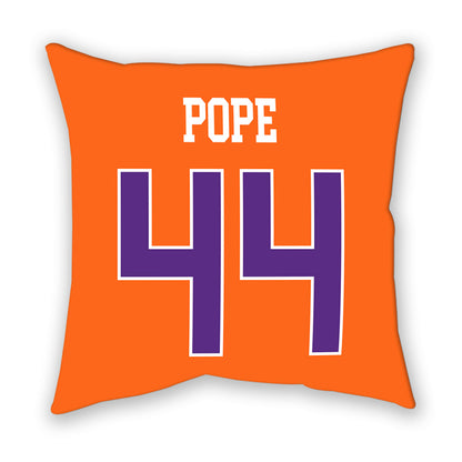 Clemson - NCAA Football : Banks Pope - Pillow-1