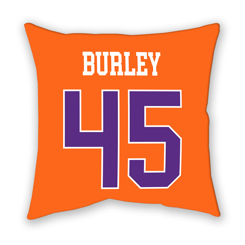 Clemson - NCAA Football : Vic Burley - Pillow-1