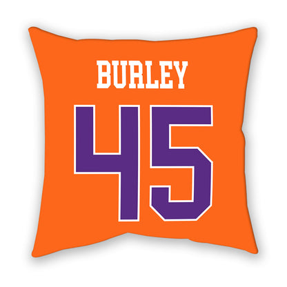 Clemson - NCAA Football : Vic Burley - Pillow-1