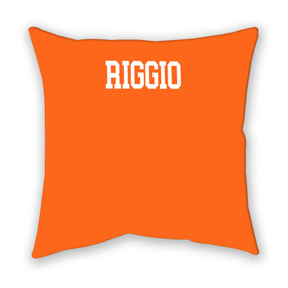Clemson - NCAA Women's Rowing : Skyler Riggio - Pillow-1