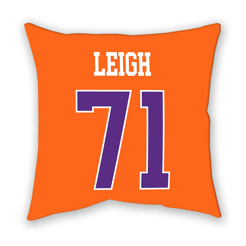 Clemson - NCAA Football : Tristan Leigh - Pillow-1