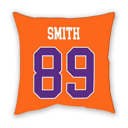 Clemson - NCAA Football : Jack Smith - Pillow-1