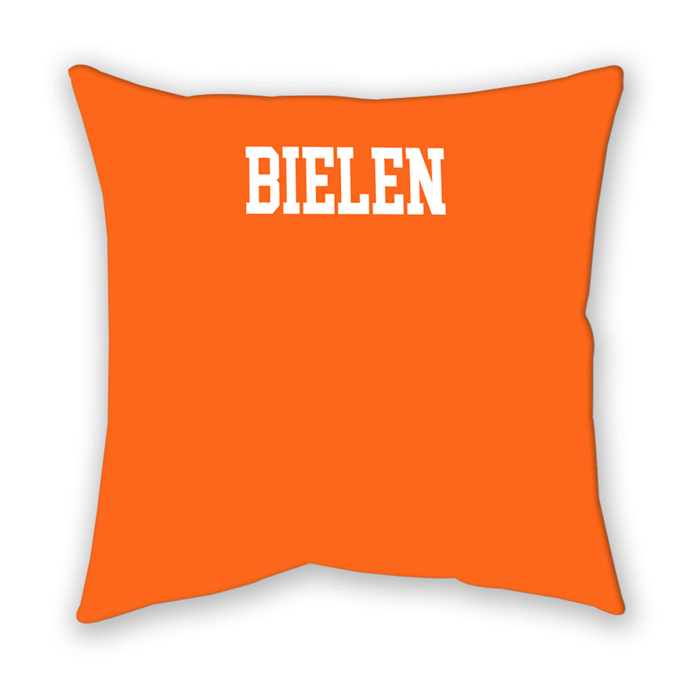 Clemson - NCAA Men's Tennis : Sebastian Bielen - Pillow-1