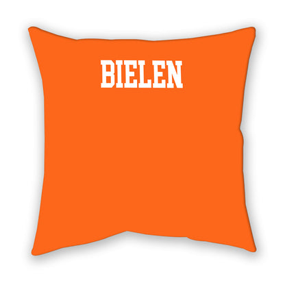 Clemson - NCAA Men's Tennis : Sebastian Bielen - Pillow-1