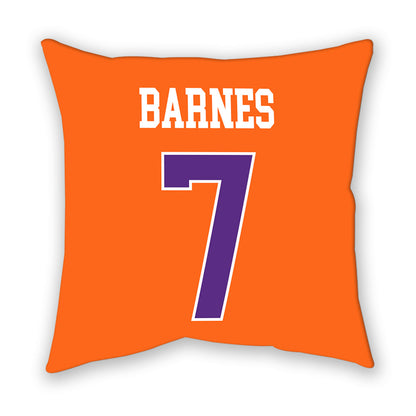 Clemson - NCAA Football : Khalil Barnes - Pillow-1