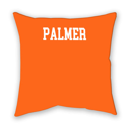 Clemson - NCAA Men's Track & Field : Isaiah Palmer - Pillow-1
