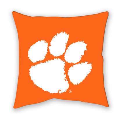 Clemson - NCAA Women's Lacrosse : Dylan Meagher - Pillow-0
