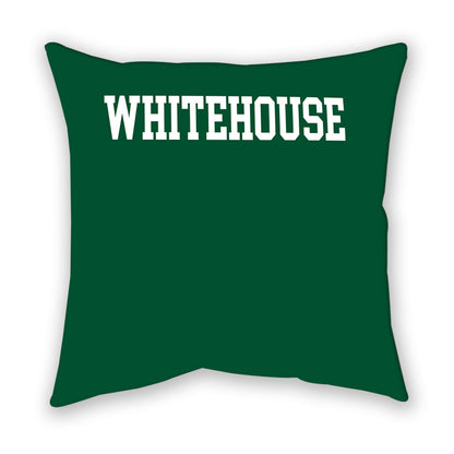 Miami - NCAA Football : Jack Whitehouse - Pillow-1