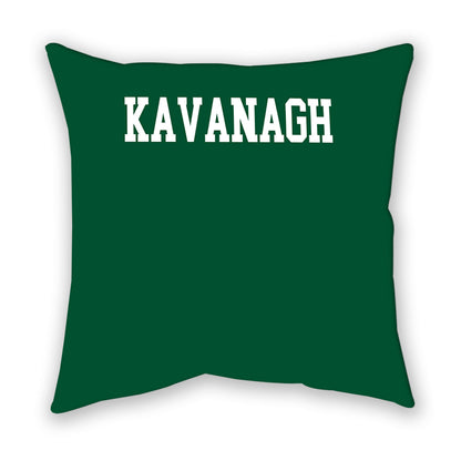 Miami - NCAA Women's Track & Field : Sam Kavanagh - Pillow-1