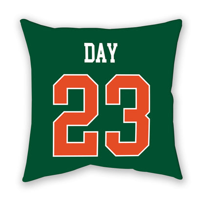 Miami - NCAA Football : Dylan Day - Pillow-1