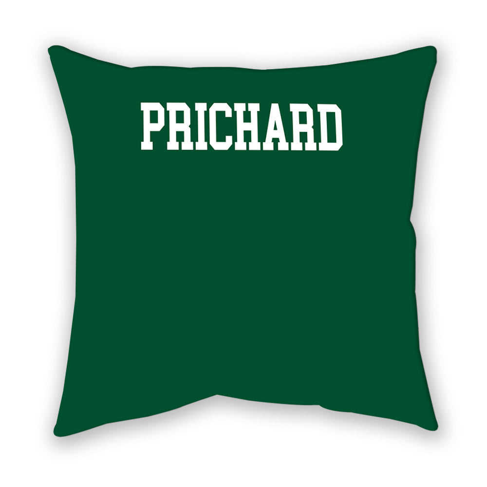Miami - NCAA Women's Rowing : Holliday Prichard - Pillow-1