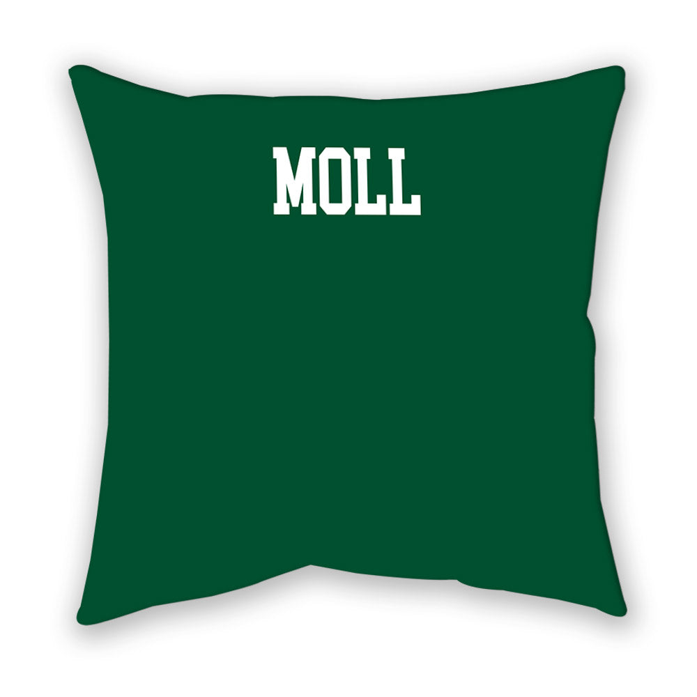 Miami - NCAA Women's Swimming & Diving : Simone Moll - Pillow-1