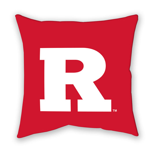 Rutgers - NCAA Football : Sage Clawges - Pillow-0