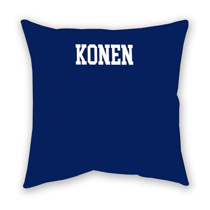 Marquette - NCAA Men's Golf : Regan Konen - Pillow-1