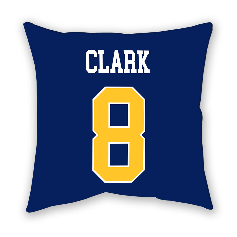 Marquette - NCAA Men's Basketball : Joshua Clark - Pillow-1