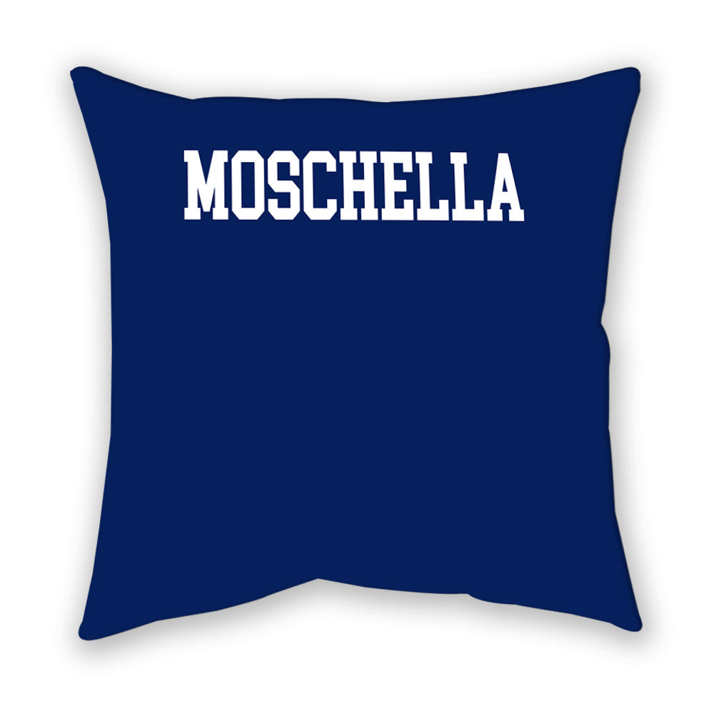Marquette - NCAA Men's Track & Field : John Moschella - Pillow-1