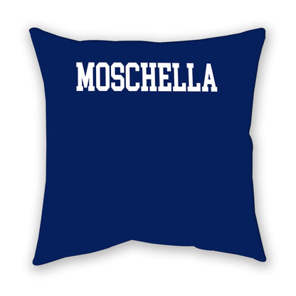 Marquette - NCAA Men's Track & Field : John Moschella - Pillow-1