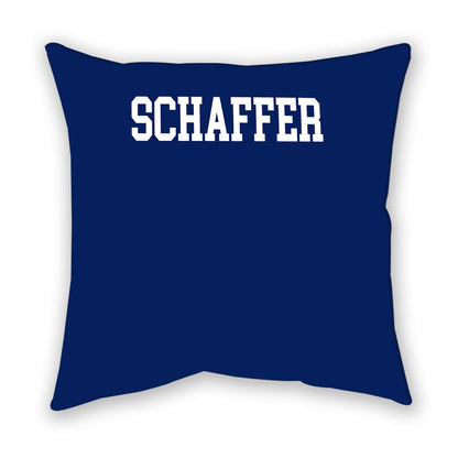 Marquette - NCAA Women's Track & Field : Haley Schaffer - Pillow-1