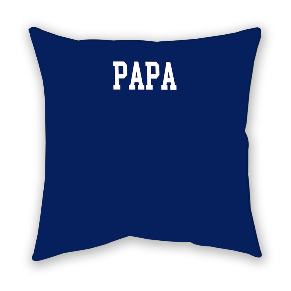 Marquette - NCAA Women's Track & Field : Kassidy Papa - Pillow-1