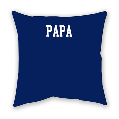 Marquette - NCAA Women's Track & Field : Kassidy Papa - Pillow-1