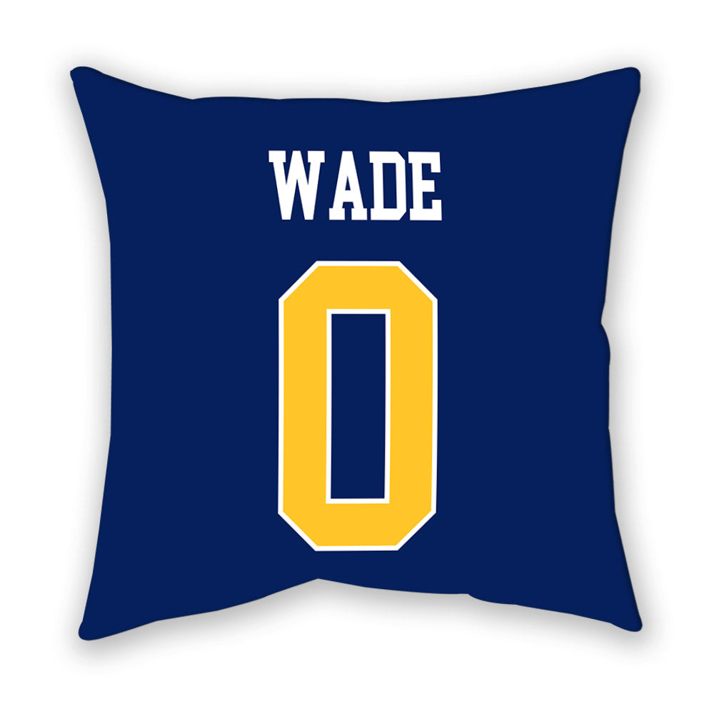 Marquette - NCAA Women's Soccer : Hailey Wade - Pillow-1
