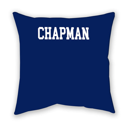 Marquette - NCAA Men's Golf : Wyatt Chapman - Pillow-1