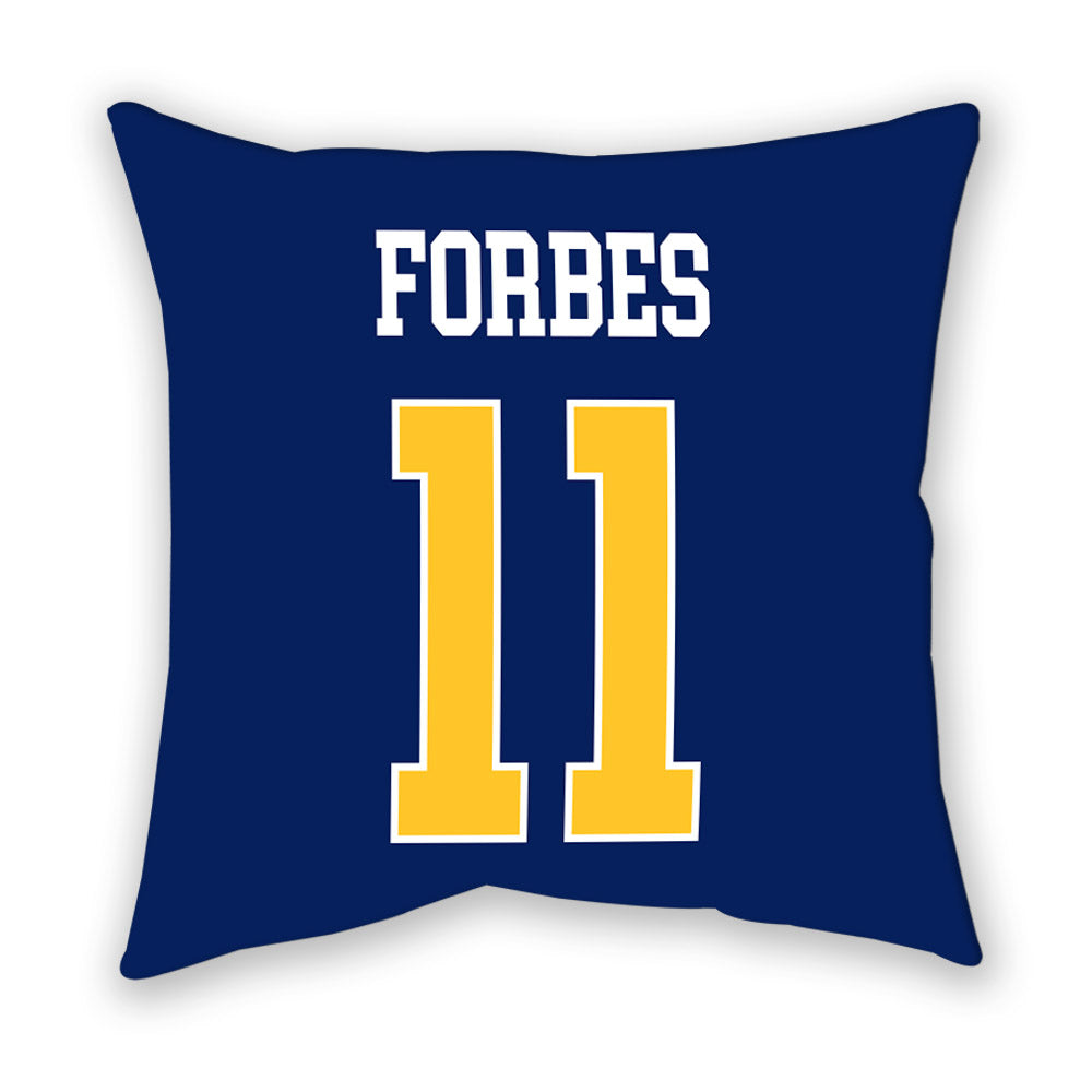 Marquette - NCAA Women's Basketball : Skylar Forbes - Pillow-1