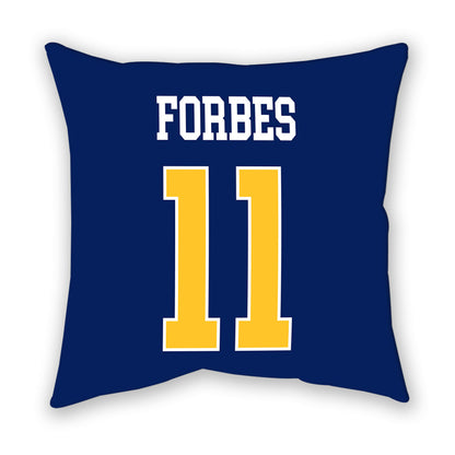 Marquette - NCAA Women's Basketball : Skylar Forbes - Pillow-1