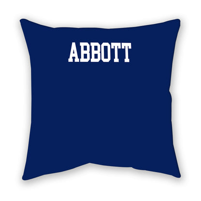 Marquette - NCAA Women's Tennis : Aiyana Abbott - Pillow-1