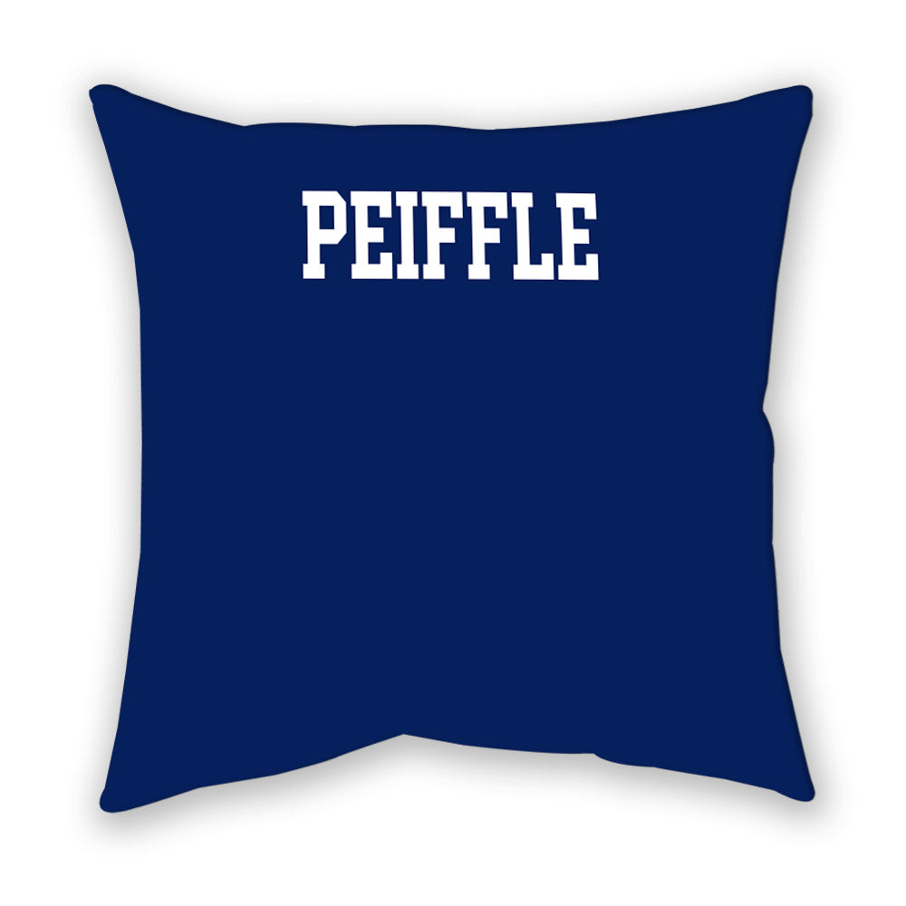 Marquette - NCAA Women's Track & Field : Norah Peiffle - Pillow-1