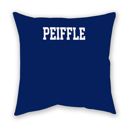 Marquette - NCAA Women's Track & Field : Norah Peiffle - Pillow-1